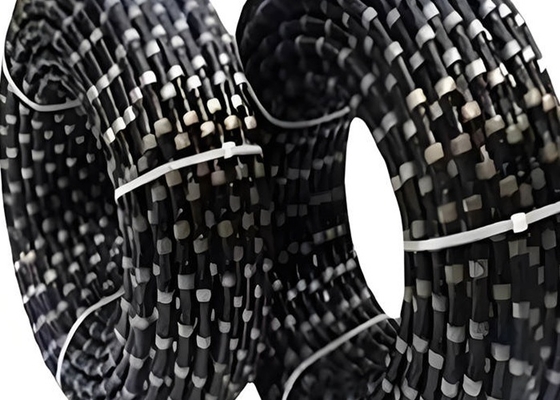 Vacuum Sintered Diamond Wire Saw Beads Anti Wear