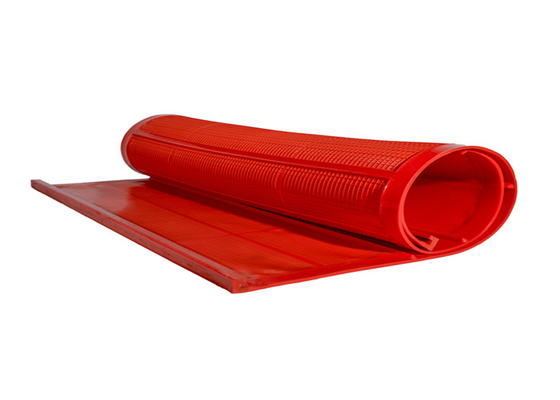 Derrick Alternative: High-Durability Polyurethane Screen (1-10mm Mesh, 2000x1000mm) For Mining Iron Ore, Copper & Precious Metals