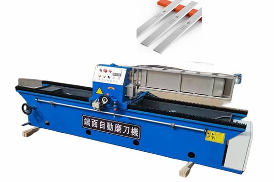 3000MM Automatic Blade Sharpener Machine Working With High Precision
