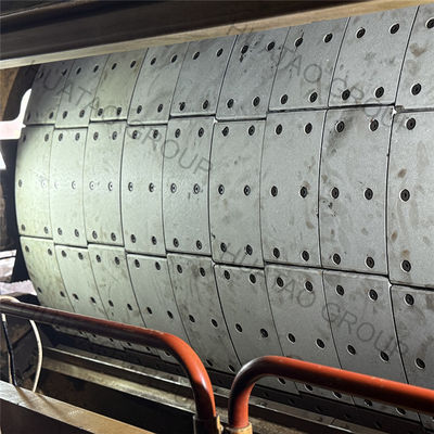 Friction Pad for MDF Siempelkamp & Dieffenbacher Press Machine