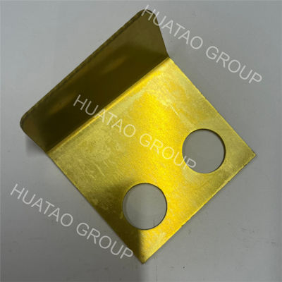 Copper Scrapers for Siempelkamp PB/OSB/MDF/HDF Press Line