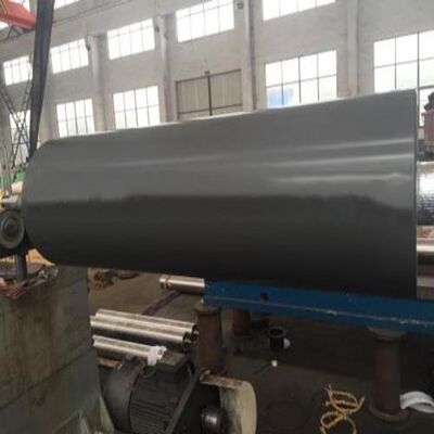 Anti-stick MDO Preheating Roller with Teflon Coating and Q345 Material for Heat Resistance up to 260°C