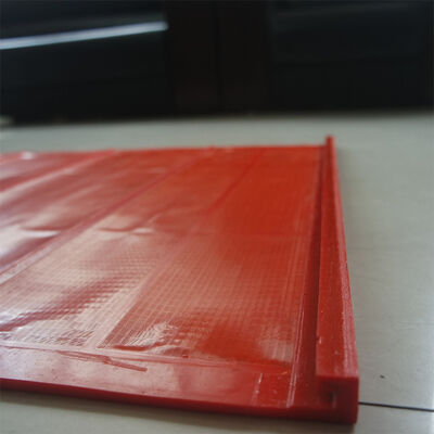 Replacement 0.12mm Polyurethane Fine Screen Urethane Screens‌ For Coal Washing Plant