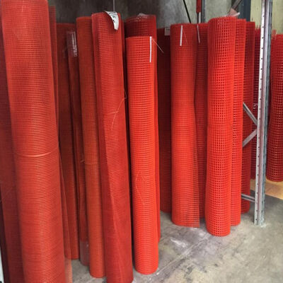 PU-Coated Mining Screen Mesh 1.5mm Wire Diameter for Quarry Screening