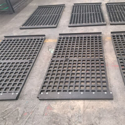 Modular Rubber For Screens Manufacturer 60*10mm OEM Service Available