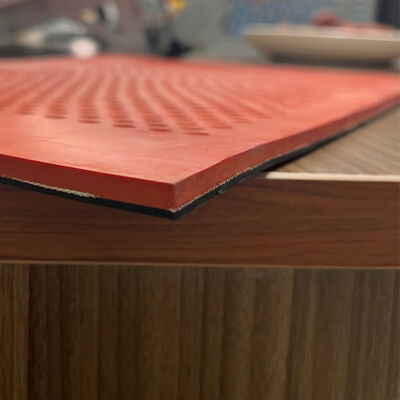 1m Thai Composite Rubber Screen Panel with 3mm Aperture and 5-10x Longer Life Than Metal
