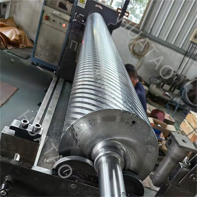 Efficient Sanding Machine Rollers for Sanding MDF / HDF / OSB / Particle Board / Plywood Board