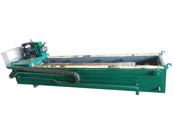 Straight Blades Length 1600mm Blade Sharpening Machine