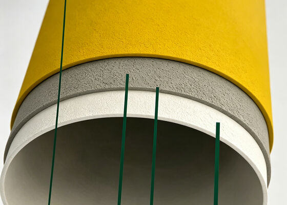 Hose Based Repair Liner UV-CIPP Felt Liner For Pipe Relining
