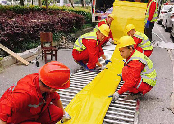 Hose Based Repair Liner UV-CIPP Felt Liner For Pipe Relining