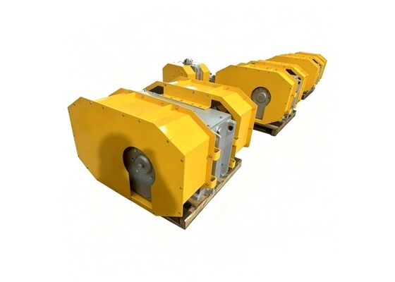 Mining Vibrating Screen Exciter With High Excitation Force For Quarry Equipment