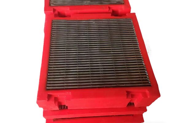Durable Polyurethane Fine Screen Mesh for Precision Desliming in Coal Preparation