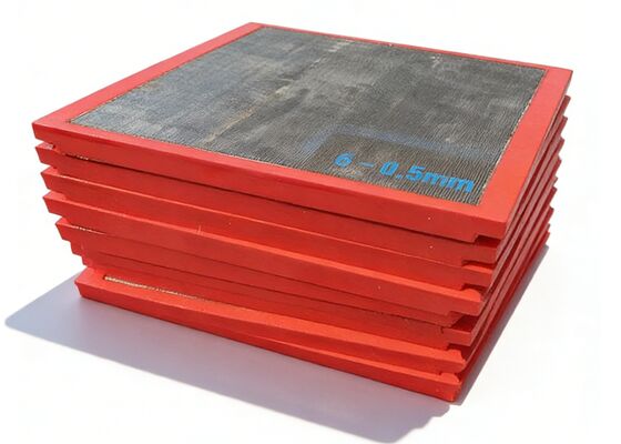 High Temperature 100C Resistant SS316L Resin Trap for Chemical Material Processing