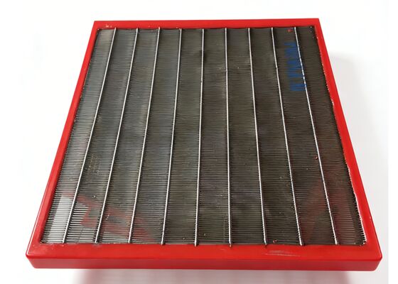 Grade 1 Safety Rated Stainless Steel 304 Centrifuge Basket Screen for Salt Processing Industry