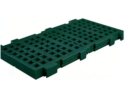 High-Durability LS SLS 300x610mm Rubber Screen Mat for Efficient Coal Preparation Technical