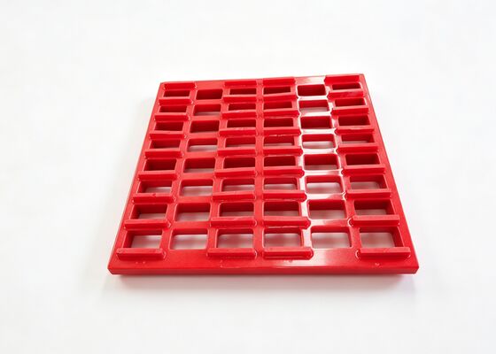 Customized Polyurethane Sieve Plate for Food and Sugar Industry Sifting Tasks