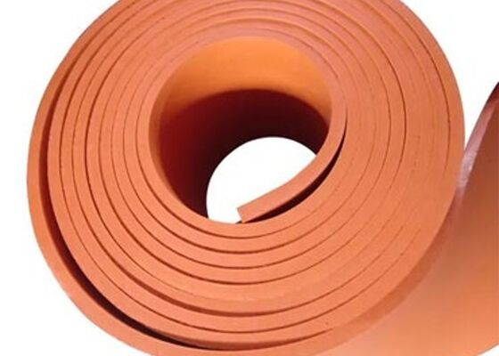 Urethane Conveyor Skirting Roll Abrasion Resistant Cement Conveyor Belt Accessories