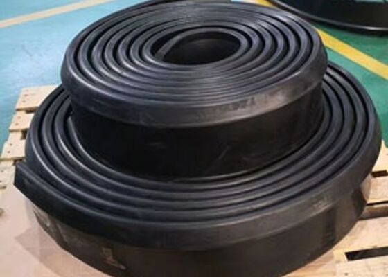 Conveyor Belt Polyurethane Skirting Board Flexible Wear Resistant Bulk Conveyor Use