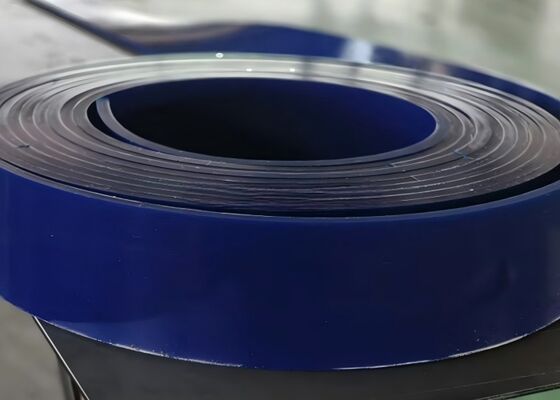 Polyurethane Conveyor Side Skirting High Tensile Strength Aggregate Conveyor Belt