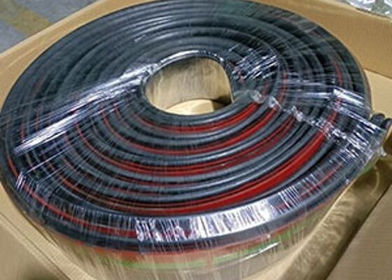 PU Conveyor Belt Skirting 95 Shore A Abrasion Resistant Iron Ore Conveyor System