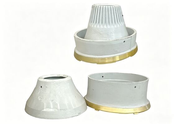Jaw Crusher Spare Parts Mn18Cr2 Jaw Plate for Mining Aggregate and Construction Industry
