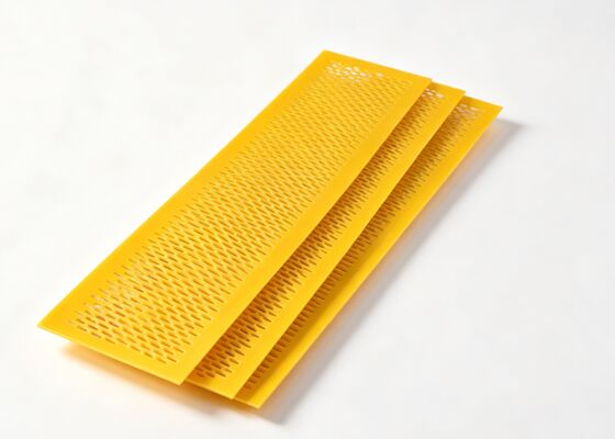 Energy Efficient Flip Flow Screen with Dual Mass Resonance Technology