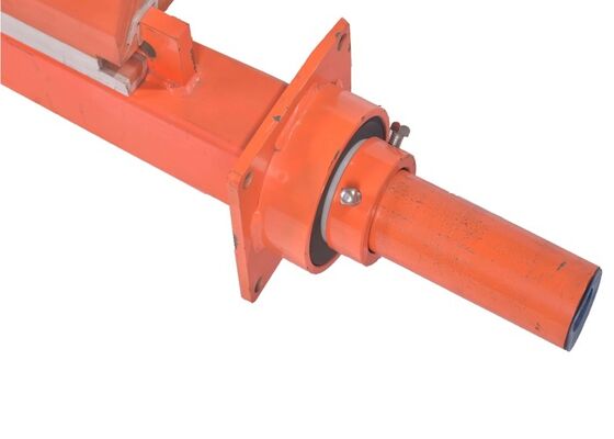 Conveyor Belt Polyurethane Cleaner Flexible Blade Coal Conveyor Wear Resistant Use