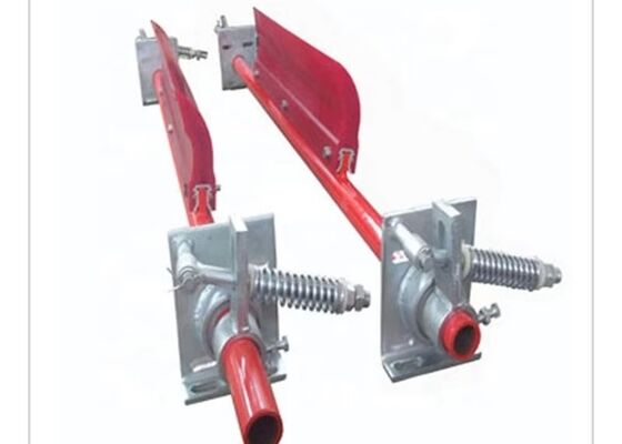 Conveyor Belt PU Cleaner Blade for Aggregate Plant High Elasticity Durable Performance