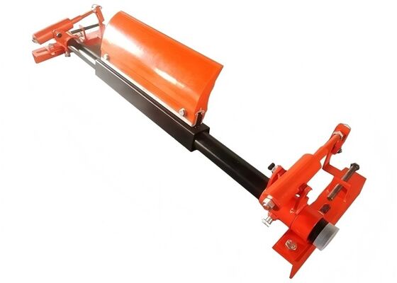 Conveyor Belt Secondary Cleaner PU Blade Low Friction High Wear Resistance Design