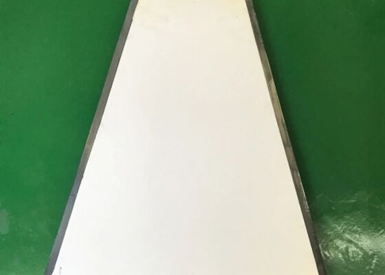 Ceramic Filter Plate Microporous Structure High Efficiency Water Filtration Industrial