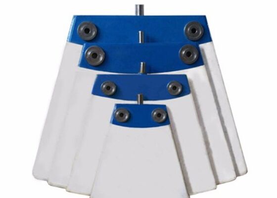 Ceramic Filter Plate Mining Tailings Dewatering High Efficiency Solid Separation