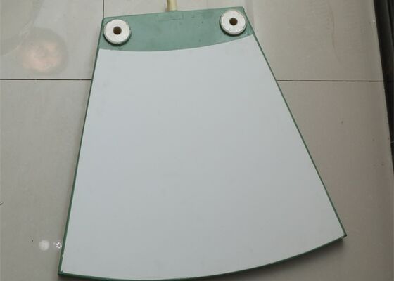 Ceramic Filter Plate High Precision Micropore Uniform Filtration Chemical Processing