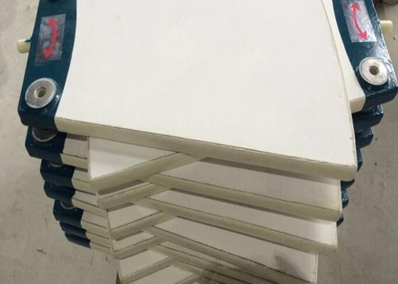 Ceramic Filter Plate Heat Insulation Stable Performance Chemical Filtration
