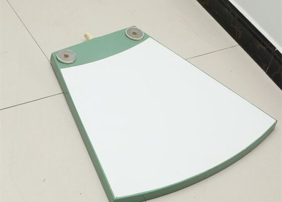 Ceramic Disc Filter Plate High Wear Resistance 7000 Hours Service Life Ore Processing