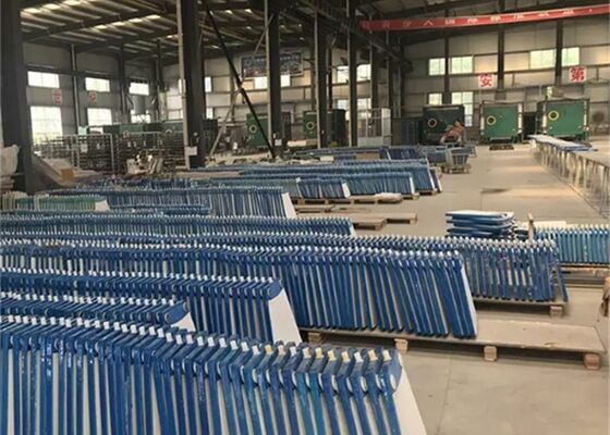 Ceramic Filter Plate High Strength Support Structure Vacuum Filter Machine Compatible