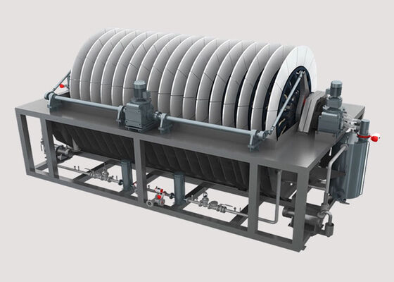 Ceramic Filter Plate High Strength Support Structure Vacuum Filter Machine Compatible