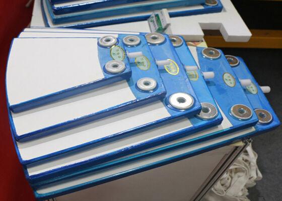 Ceramic Filter Plate High Precision Solid Liquid Separation Industrial Application