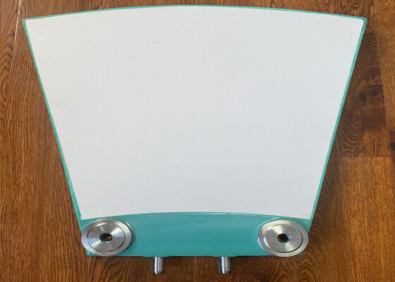 Ceramic Membrane Filter Plate SiC Material Corrosion Resistant Fine Particle Separation