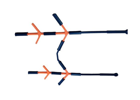 Flip Flow Screen Declogging Rods with Superior Wear Resistance