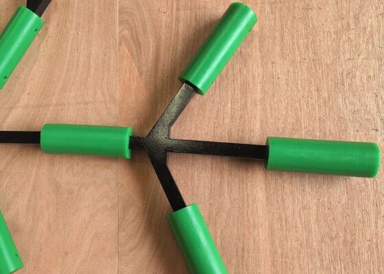 High Performance Declogging Rods for Vibrating Screen Systems