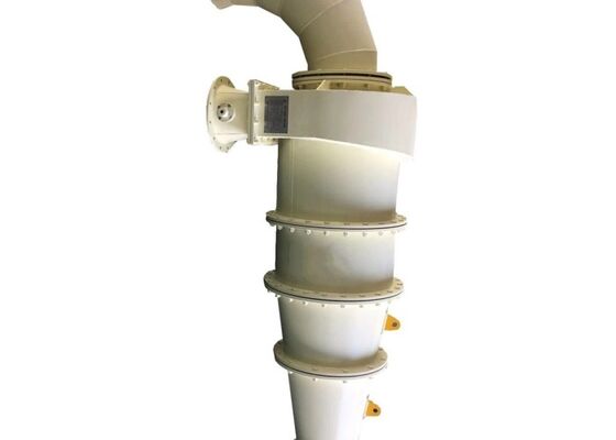 Easy Operating Mini Hydrocyclone For Small Mining Plant And Test Work