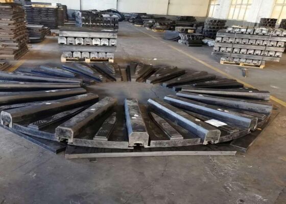 Energy Saving Rubber Liners for Mining Mill with Low Noise Operation and High Abrasion Resistance