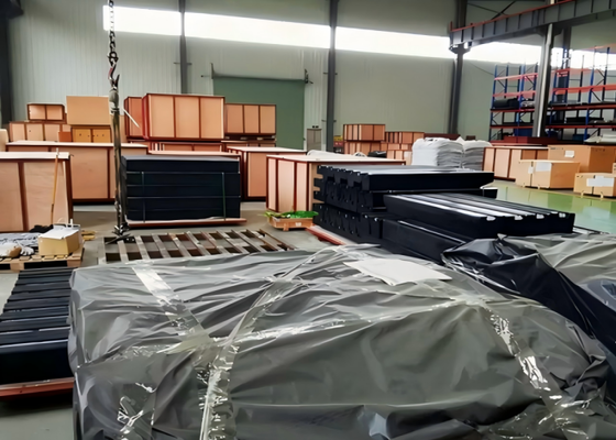 Energy Saving Rubber Liners for Mining Mill with Low Noise Operation and High Abrasion Resistance