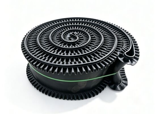 Heavy Duty Conveyor Belt Industrial Rubber Wear Resistant Bulk Material Handling