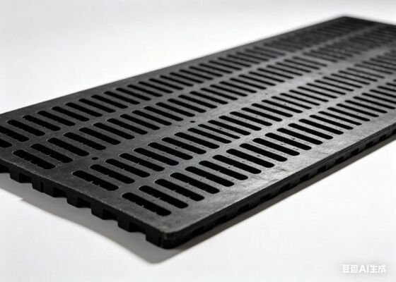 Long Service Life Rubber Screen Panel for Ore Screening