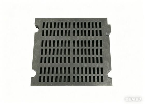 Long Life Rubber Screen Deck for Mineral Classification Plants