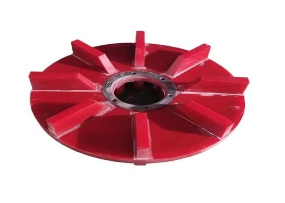 Advanced Wear Protection Rotor Stator for Flotation Processing Plants