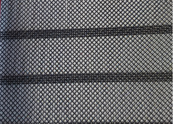 Durable Self Cleaning Screen Mesh for Aggregate Classification