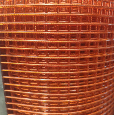 Polyurethane Steel Wire Core Mining Vibrating Screen Mesh with Self-Cleaning and Longer Wear Life