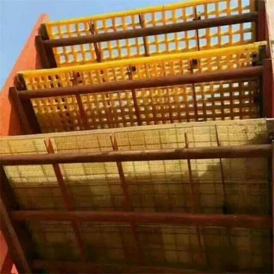 Custom Size PIPO Type Polyurethane Screen Panel for Aggregate Grading Systems